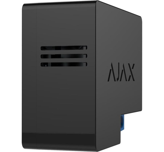 Ajax Контролер Ajax WallSwitch для управління приладами (7649.13.BL1/38189.13.BL1)