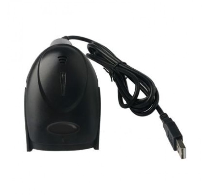 Xkancode Сканер штрих-коду Xkancode B2 USB, black (B2)
