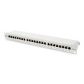 Assmann Патч-панель Digitus 19" 1U 24 порта 6 FTP в сборе (DN-91624S)