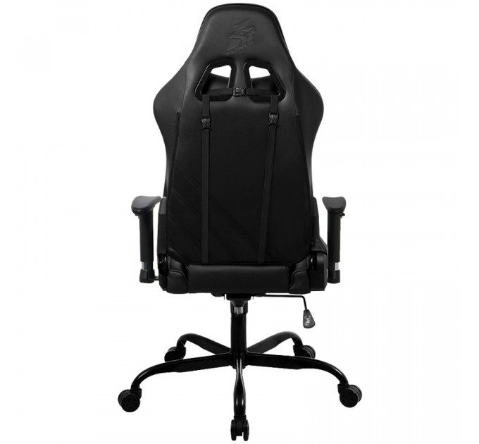 1stPlayer Крісло для геймерів 1stPlayer S02  Black