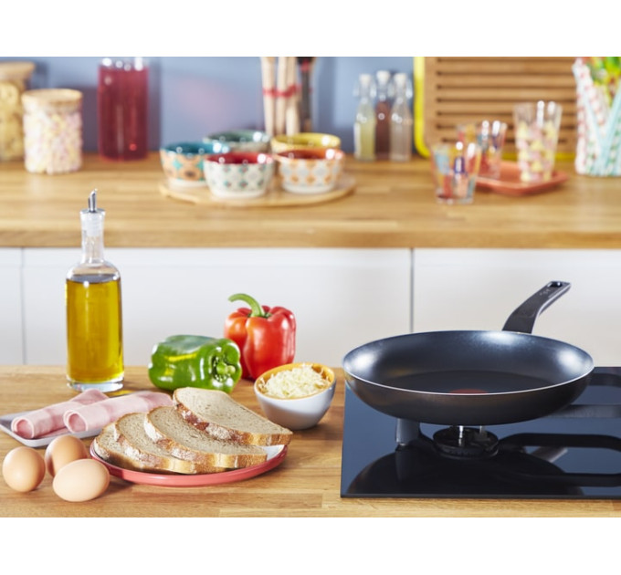 Tefal Сковорода Tefal Simply Clean 24 см (B5670453)
