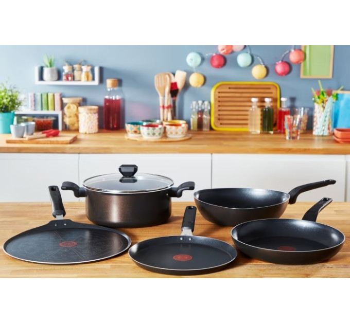 Tefal Сковорода Tefal Simply Clean 26 см (B5670553)