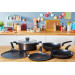 Tefal Сковорода Tefal Simply Clean 26 см (B5670553)