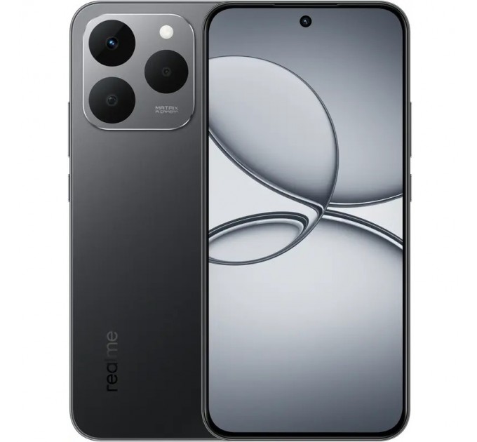 realme Смартфон Realme 15T 8/256GB (RMX5111) Suit Titanium