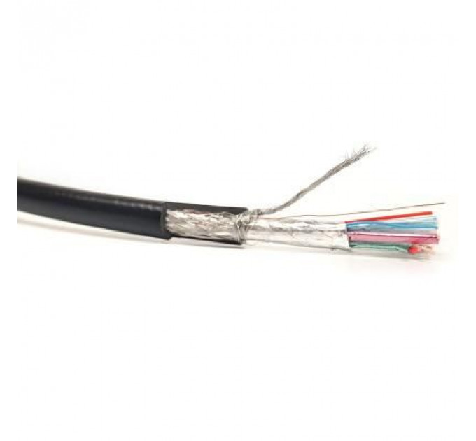 Кабель мультимедійний HDMI to HDMI 2.0m PowerPlant (CA910243)