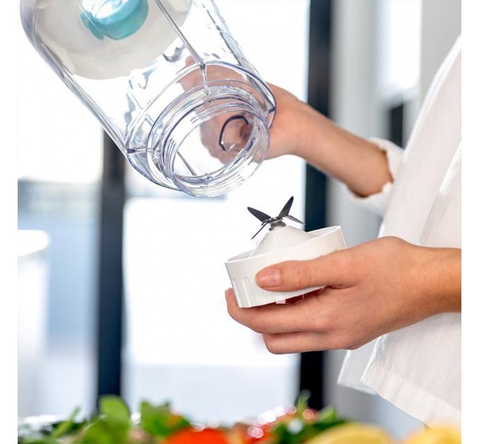 Cecotec Блендер Cecotec Power Black Titanium 1300MAX White (CCTC-03920)