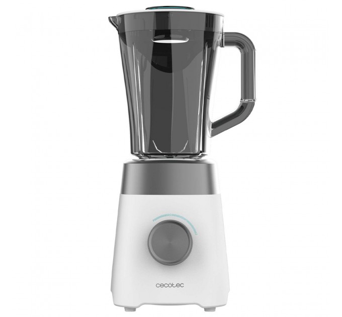 Cecotec Блендер Cecotec Power Black Titanium 1300MAX White (CCTC-03920)