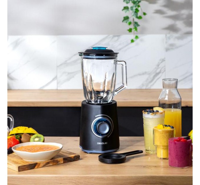 Cecotec Блендер Cecotec Power Black Titanium 2000Max Mix Go (CCTC-04383)