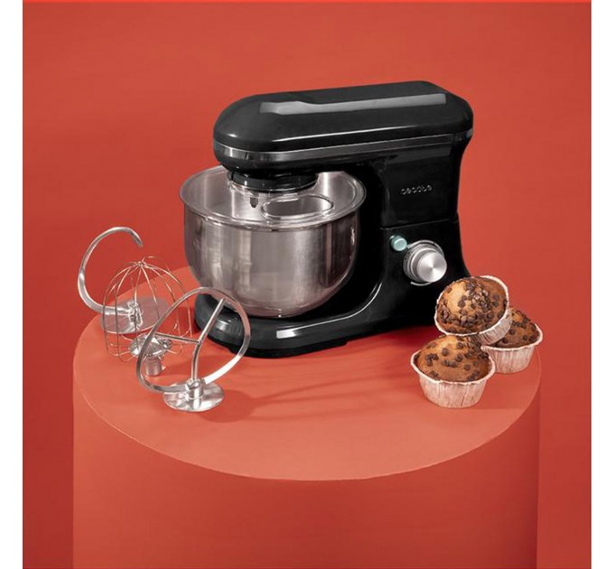 Cecotec Міксер Cecotec Cecomixer Merengue 5L 1200 Black (CCTC-04380)