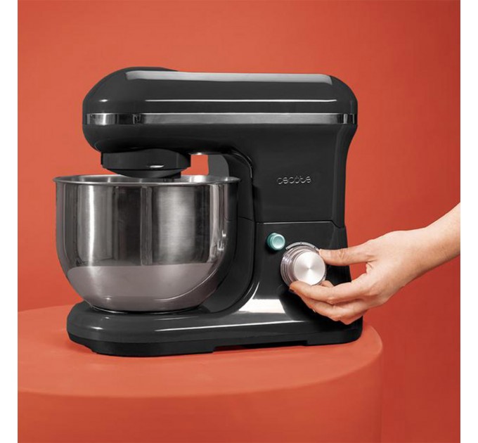 Cecotec Міксер Cecotec Cecomixer Merengue 5L 1200 Black (CCTC-04380)