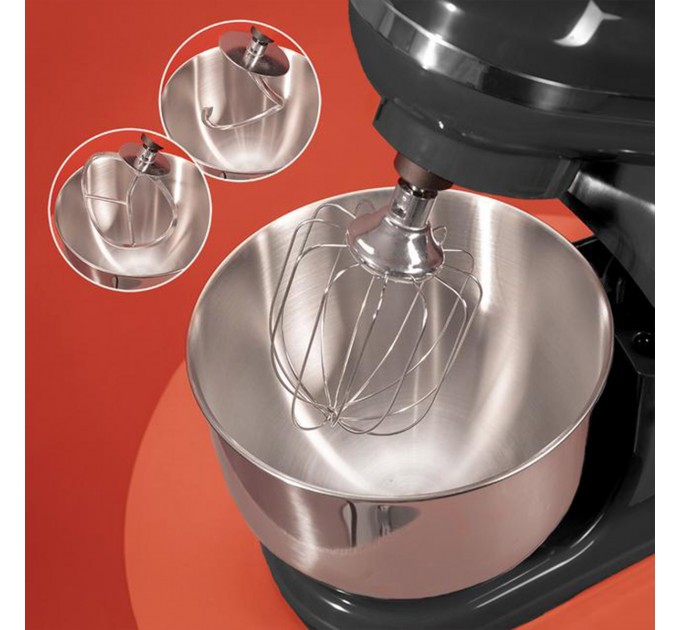 Cecotec Міксер Cecotec Cecomixer Merengue 5L 1200 Black (CCTC-04380)