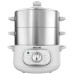 Cecotec Пароварка Cecotec Vapovita SteelPot White (A01_EU01_100630)