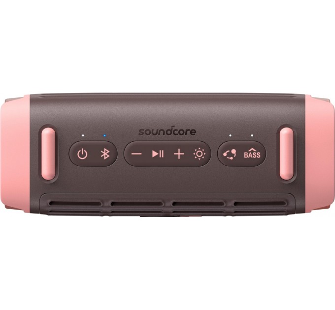 Anker Акустична система Anker SoundCore Boom 3i Brown (D5100080)