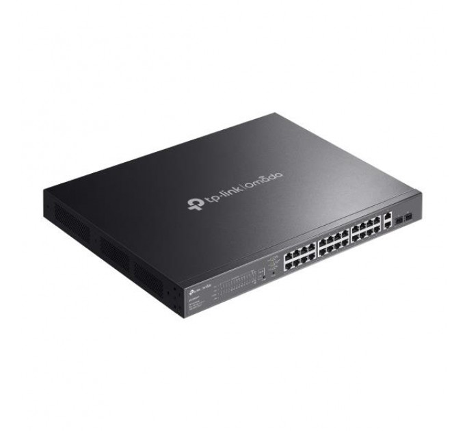 TP-Link Комутатор, ES228GMP TP-LINK