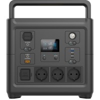 Зарядна станція PowerPlant 1000W, 835.2Wh (PB930890)