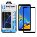 BeCover Захисне скло BeCover для Samsung Galaxy A7 (2018) SM-A750 Black (702948)