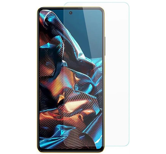 BeCover Захисне скло BeCover для Xiaomi Poco X5 Pro 5G Crystal Clear Glass 3D (709251)