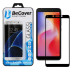 BeCover Захисне скло BeCover для Xiaomi Redmi 6/6A Black (702442)