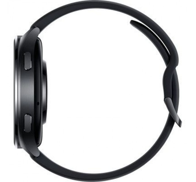 Xiaomi Смарт-годинник Xiaomi Watch 2 Black Case With Black TPU Strap (BHR8035GL) (1025028)