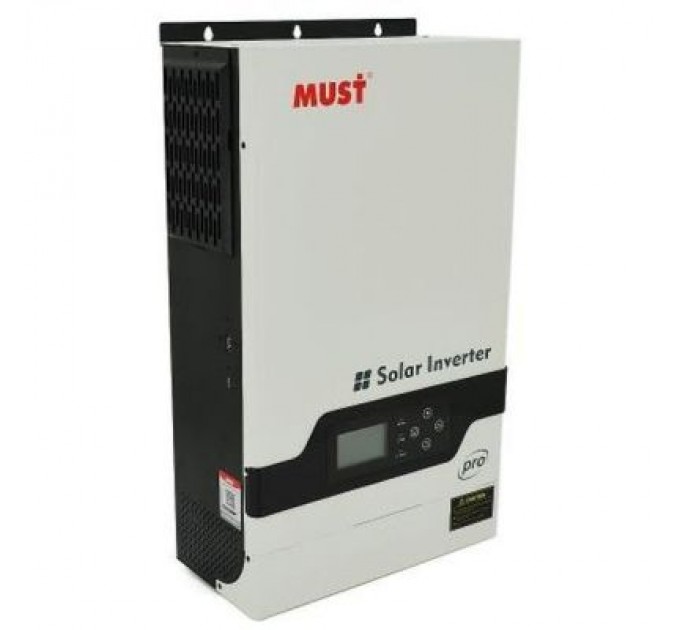 Must Сонячний інвертор Must PV18-5248PRO, 5200W, 48V (PV18-5248PRO)