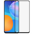 Noname Захисне скло для Huawei P Smart 2021/Y7A/Honor 10X lite Black, 6D (Z26081) без упаковки