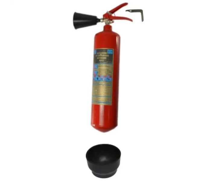 Хладар Вогнегасник Хладар ВВК-2 з підставкою (04-039-IS)