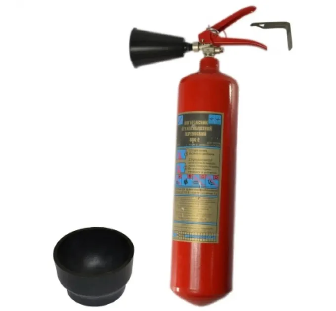 Хладар Вогнегасник Хладар ВВК-2 з підставкою (04-039-IS)