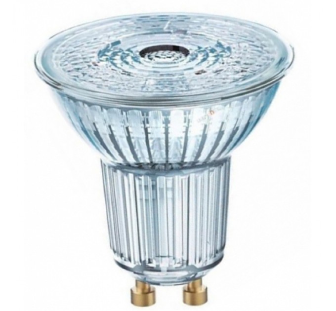 Osram Лампочка Osram LED VALUE GU10 6.9-80W 3000K 230V PAR16 (4058075096646)