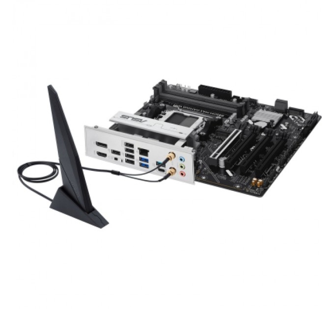 ASUS Материнська плата ASUS B850M MAX GAMING WIFI