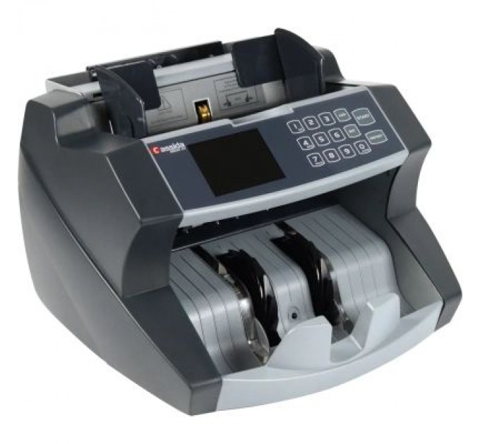 Лічильник банкнот Cassida 6600 LCD UV/MG (00-00000179)