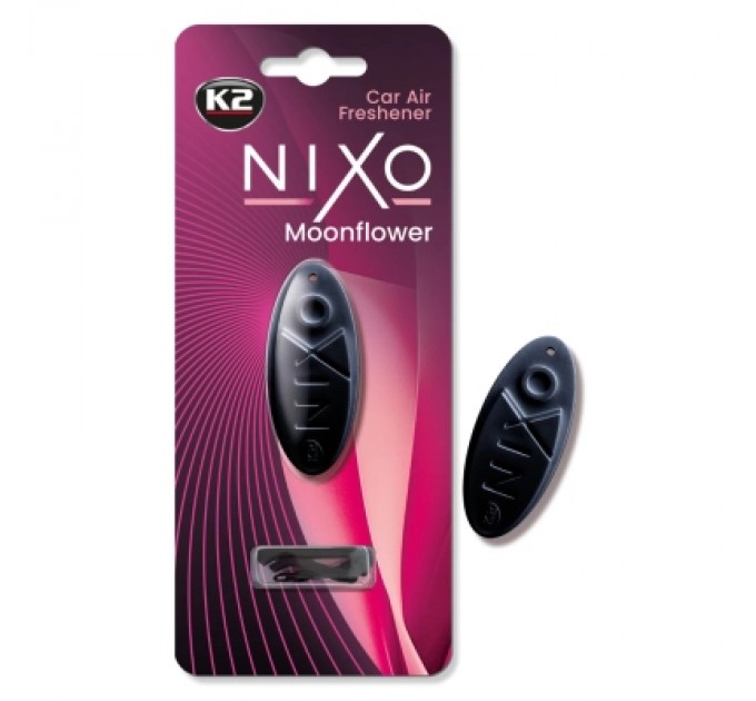 K2 Ароматизатор для автомобіля K2 NIXO MOONFLOWER 30 г (V134)