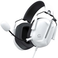 Навушники GamePro Genesis Hunter White (HS1350W)