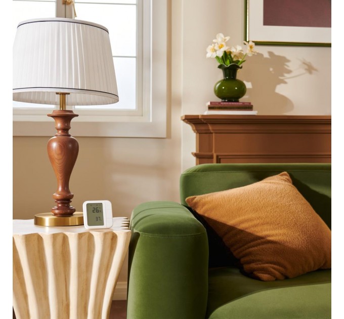 Aqara Датчик клімату W100 TH-S04D Aqara