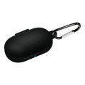 BeCover Чохол BeCover Silicon Shockproof для Samsung Galaxy Buds/Buds+ Black (704659)