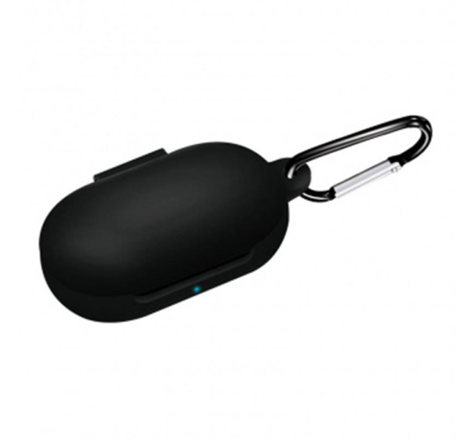 BeCover Чохол BeCover Silicon Shockproof для Samsung Galaxy Buds/Buds+ Black (704659)