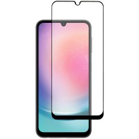 Скло захисне Dengos Full Glue Samsung Galaxy A24 5G (TGFG-271)