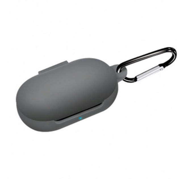 BeCover Чохол BeCover Silicon Shockproof для Samsung Galaxy Buds/Buds+ Grey (704662)