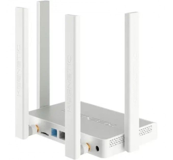 Keenetic Маршрутизатор Keenetic RUNNER 4G (KN-2210-01DE)