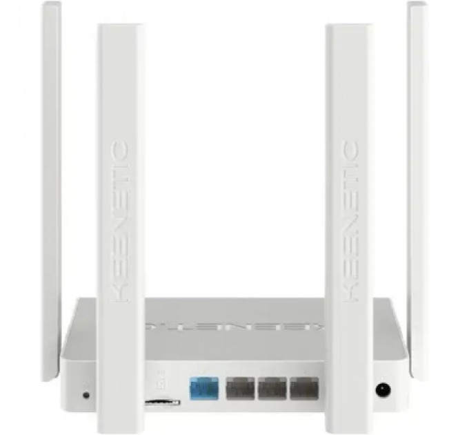 Keenetic Маршрутизатор Keenetic RUNNER 4G (KN-2210-01DE)
