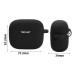 BeCover Чохол BeCover Silicon для JBL Tune 230 NC TWS Black (708608)
