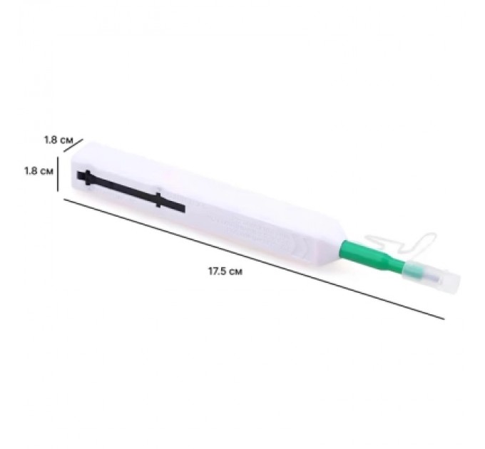 Cor-X Інструмент Очищувач оптичних конекторів One-Click-2.5 Cor-X (164858)