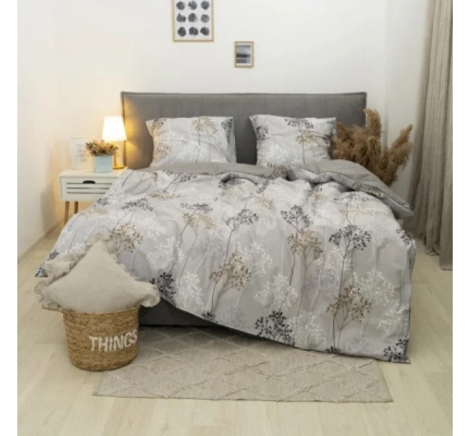 Viluta Постільна білизна Viluta 24265 Ранфорс полуторний (24265_pl)