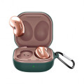 BeCover Чохол BeCover Silicon для Samsung Galaxy Buds 2/Buds 2 Pro/Buds Live/Buds Pro Dark Green (705408)