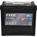 EXIDE Акумулятор автомобільний EXIDE PREMIUM 65A (EA654)