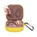 BeCover Чохол BeCover Silicon для Samsung Galaxy Buds 2/Buds 2 Pro/Buds Live/Buds Pro Yellow (705414)