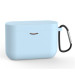 BeCover Чохол BeCover Silicon для Sony WF-1000XM3 Light Blue (705691)