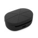 BeCover Чохол BeCover Silicon для Xiaomi Redmi AirDots/Redmi AirDots 2/Redmi AirDots S Black (703824)