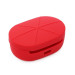 BeCover Чохол BeCover Silicon для Xiaomi Redmi AirDots/Redmi AirDots 2/Redmi AirDots S Red (703830)