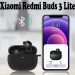 BeCover Чохол BeCover Silicon для Xiaomi Redmi Buds 3 Lite White (707474)