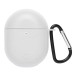 BeCover Чохол BeCover Silicon для Xiaomi Redmi Buds 3 Pro White (707466)